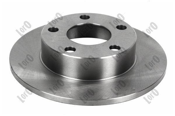Disques de frein ABAKUS ref. 231-04-054