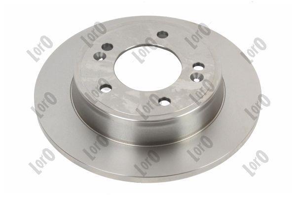 Disques de frein ABAKUS ref. 231-04-060