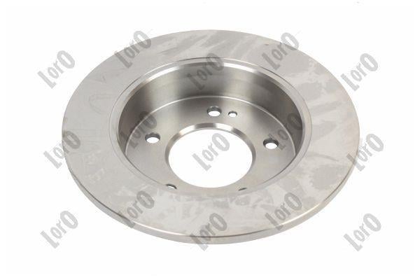 Disques de frein ABAKUS ref. 231-04-060