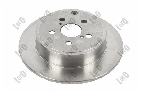 Discos de freno ABAKUS ref. 231-04-063