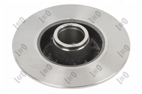 Disques de frein ABAKUS ref. 231-04-072