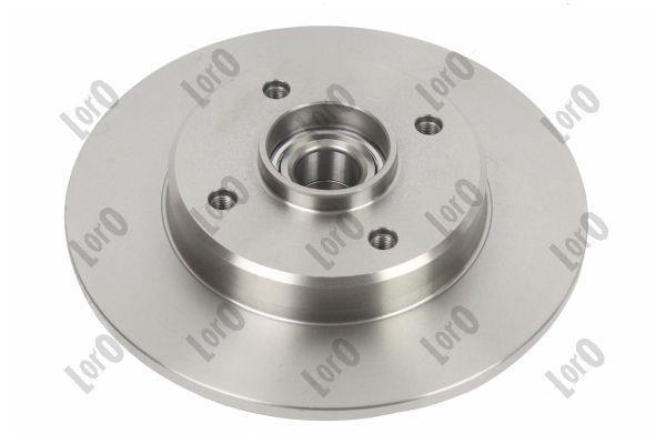 Disques de frein ABAKUS ref. 231-04-074