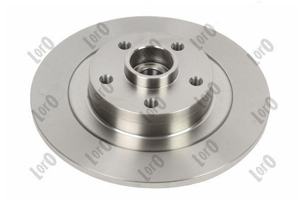 Disques de frein ABAKUS ref. 231-04-081