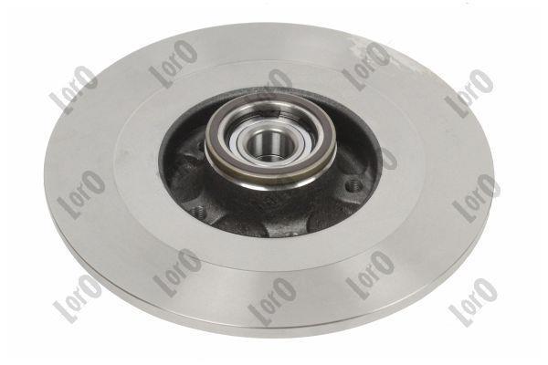 Disques de frein ABAKUS ref. 231-04-081