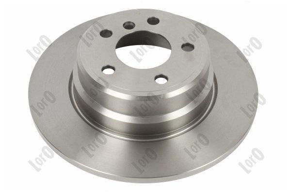 Discos de freno ABAKUS ref. 231-04-084