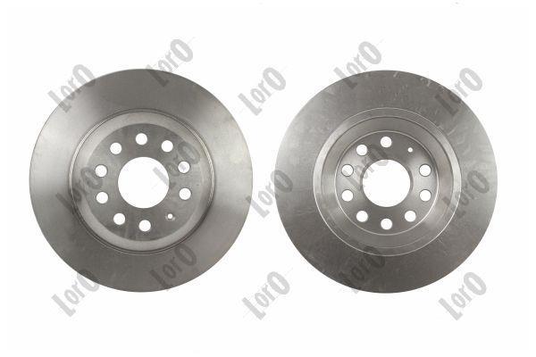 Disques de frein ABAKUS ref. 231-04-094