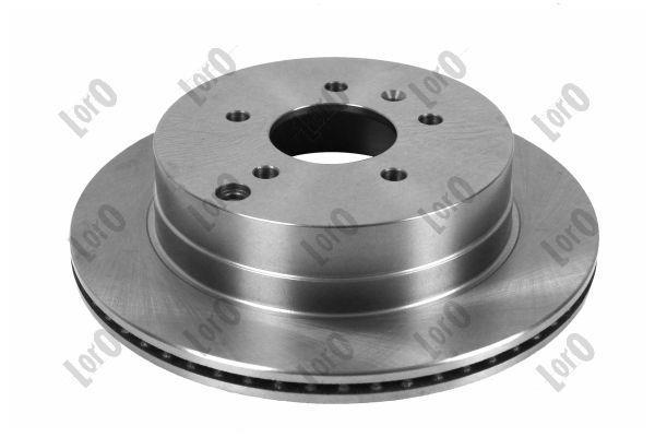 Discos de freno ABAKUS ref. 231-04-100