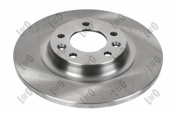 Discos de freno ABAKUS ref. 231-04-102