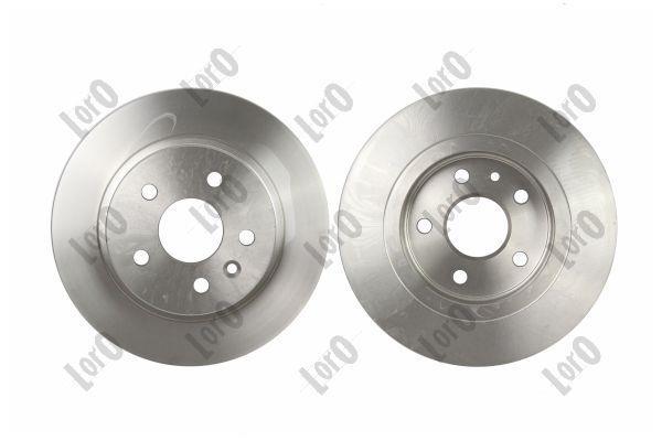 Discos de freno ABAKUS ref. 231-04-103