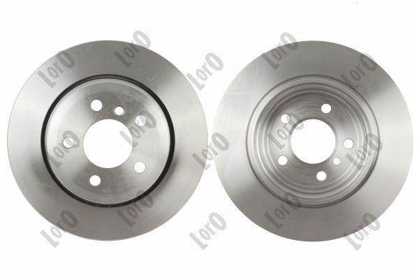 Disques de frein ABAKUS ref. 231-04-110
