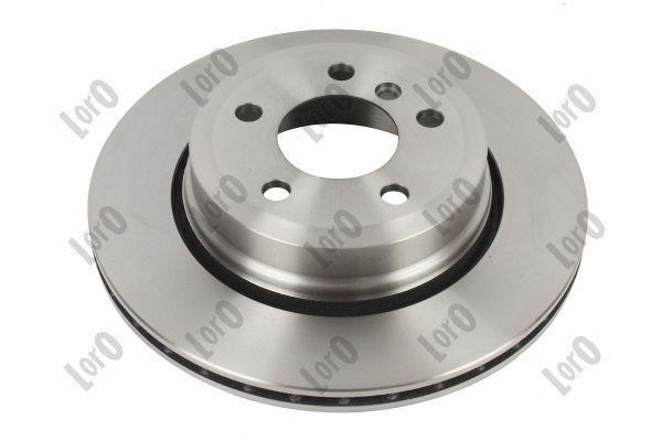 Disques de frein ABAKUS ref. 231-04-110
