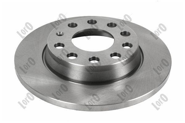 Disques de frein ABAKUS 231-04-111