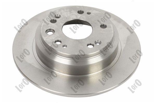 Disques de frein ABAKUS ref. 231-04-114