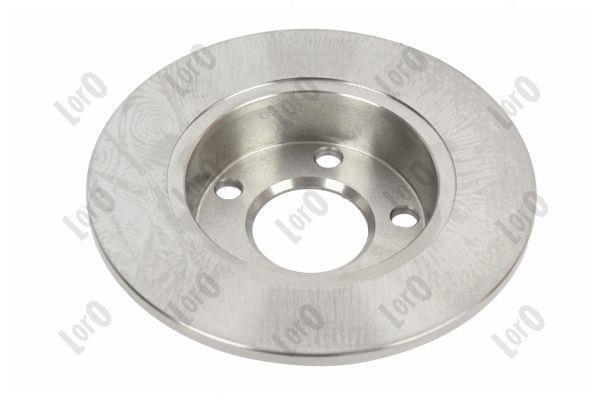 Disques de frein ABAKUS 231-04-115