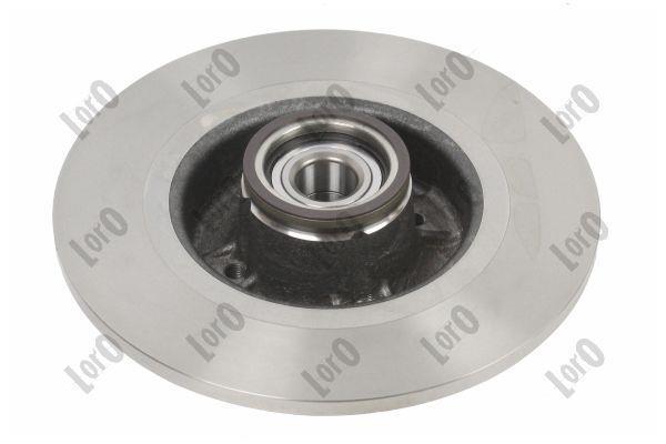 Disques de frein ABAKUS ref. 231-04-116
