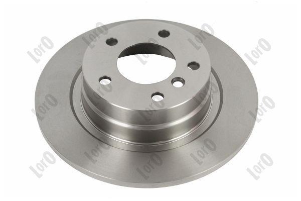 Disques de frein ABAKUS ref. 231-04-122