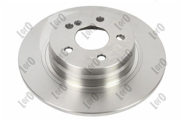 Disques de frein ABAKUS 231-04-133