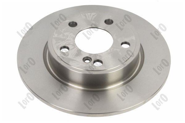 Disques de frein ABAKUS ref. 231-04-135
