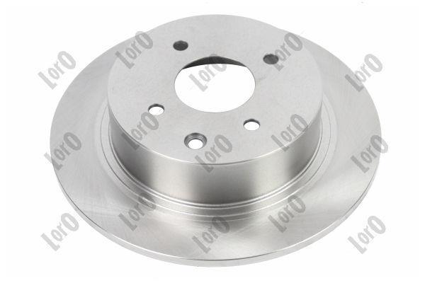 Disques de frein ABAKUS ref. 231-04-139