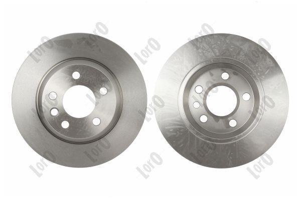 Disques de frein ABAKUS ref. 231-04-146