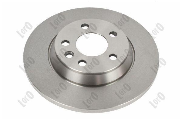 Disques de frein ABAKUS ref. 231-04-146