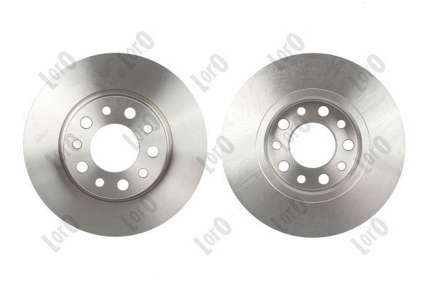 Discos de freno ABAKUS ref. 231-04-147