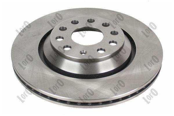 Disques de frein ABAKUS ref. 231-04-148