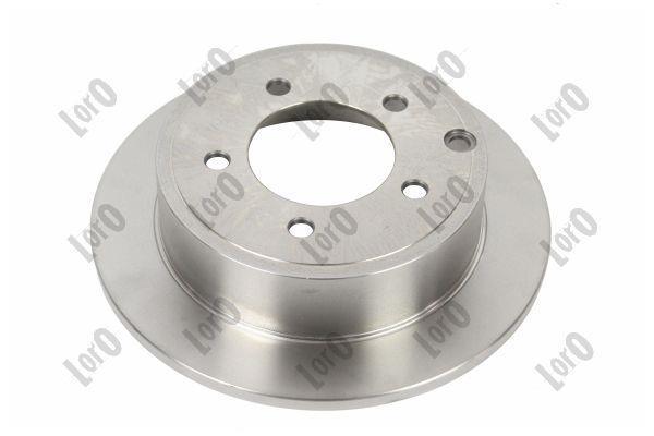Discos de freno ABAKUS ref. 231-04-150