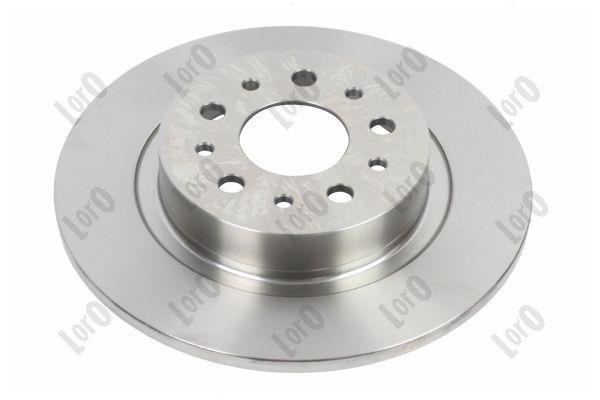 Discos de freno ABAKUS ref. 231-04-152