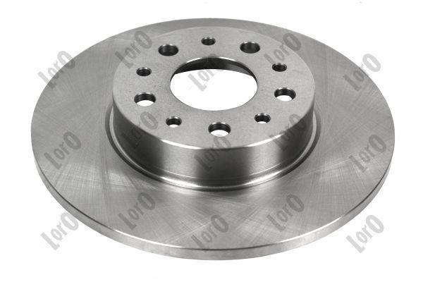 Discos de freno ABAKUS ref. 231-04-154