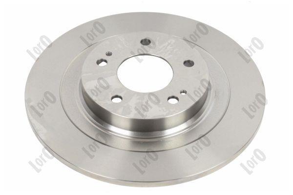 Disques de frein ABAKUS ref. 231-04-155