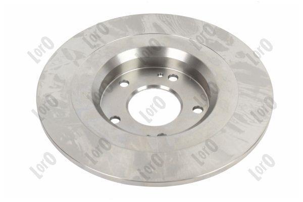 Disques de frein ABAKUS ref. 231-04-155