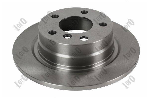 Discos de freno ABAKUS ref. 231-04-156