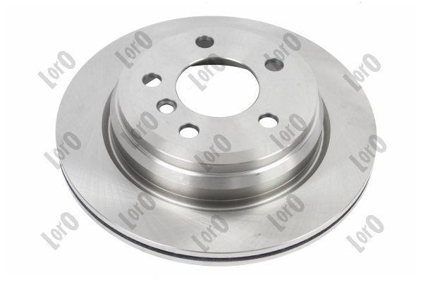 Disques de frein ABAKUS 231-04-158