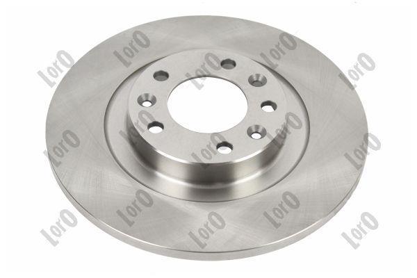 Disques de frein ABAKUS ref. 231-04-161