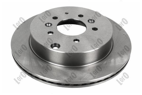 Discos de freno ABAKUS ref. 231-04-162