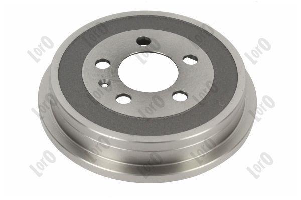 Tambour de frein ABAKUS ref. 231-06-001