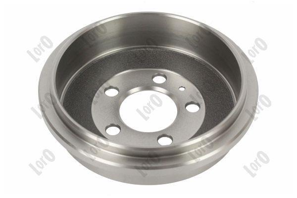 Tambour de frein ABAKUS ref. 231-06-001
