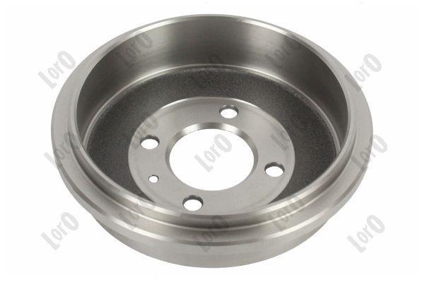 Tambour de frein ABAKUS ref. 231-06-002