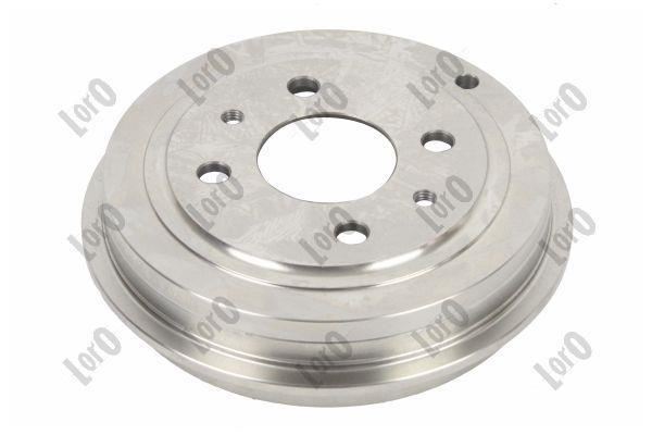 Tambour de frein ABAKUS ref. 231-06-003