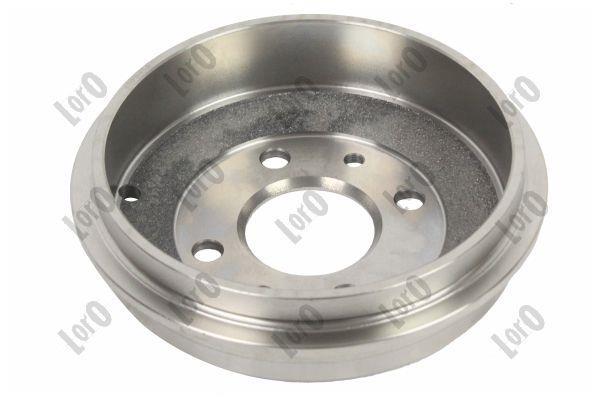 Tambour de frein ABAKUS ref. 231-06-003