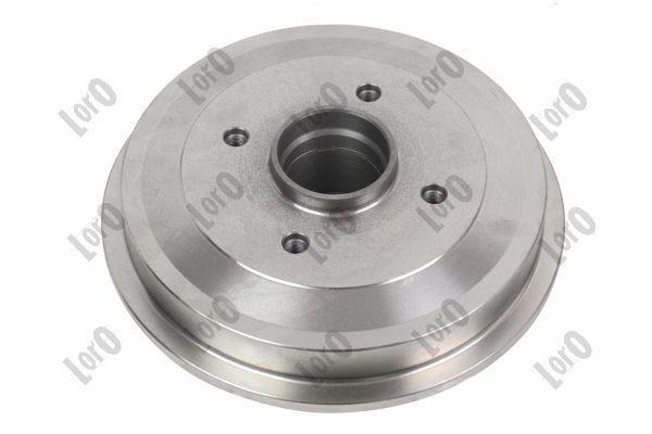 Tambour de frein ABAKUS ref. 231-06-004