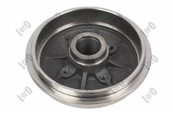 Tambour de frein ABAKUS ref. 231-06-004