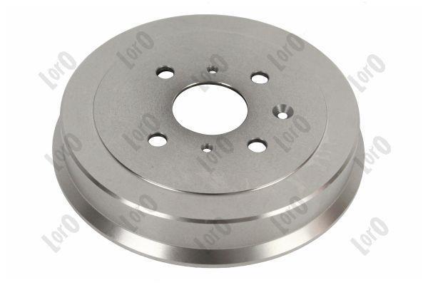 Tambour de frein ABAKUS ref. 231-06-006