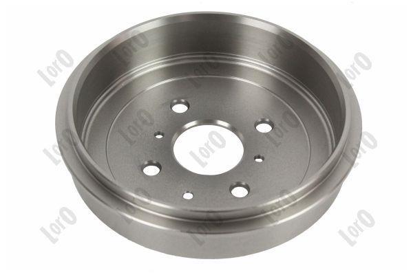 Tambour de frein ABAKUS ref. 231-06-006