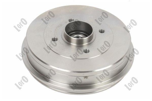 Tambour de frein ABAKUS ref. 231-06-007