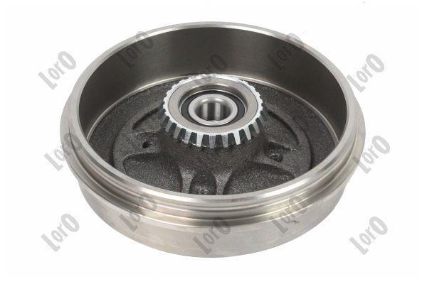 Tambour de frein ABAKUS ref. 231-06-007