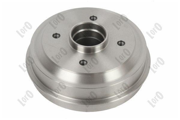 Tambour de frein ABAKUS ref. 231-06-008