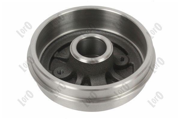 Tambour de frein ABAKUS ref. 231-06-008