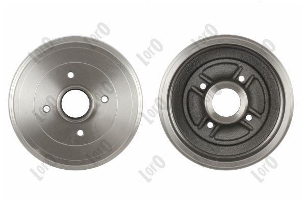 Tambour de frein ABAKUS ref. 231-06-009